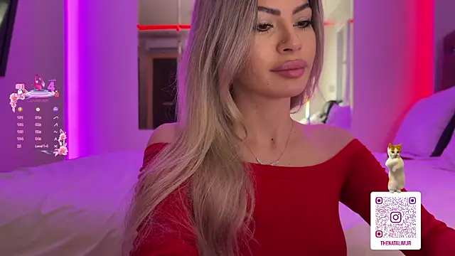 Chat XXX en directo de Natalimuur