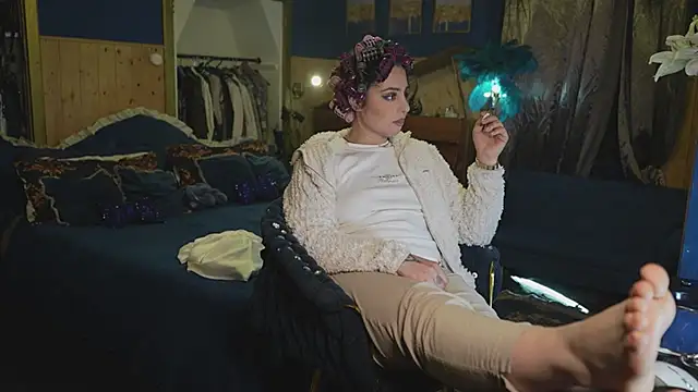 VanessaDoyle live XXX chat