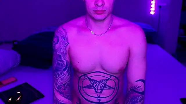 baphomet_from_ice – Kamerová šou