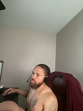 Pertunjukan Kamera Web Fathero1time