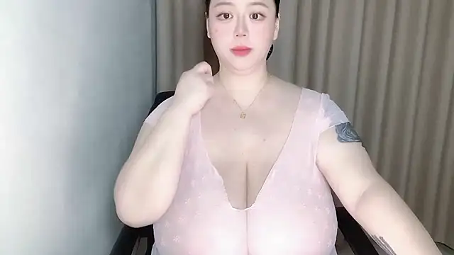 Hcup_Zhizhi ওয়েবক্যাম শো