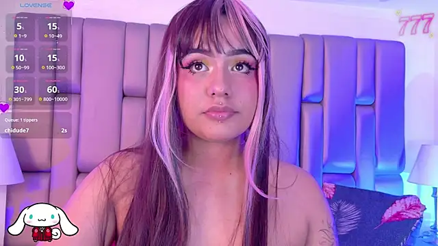 แชท XXX สดของ _sowy_venus_