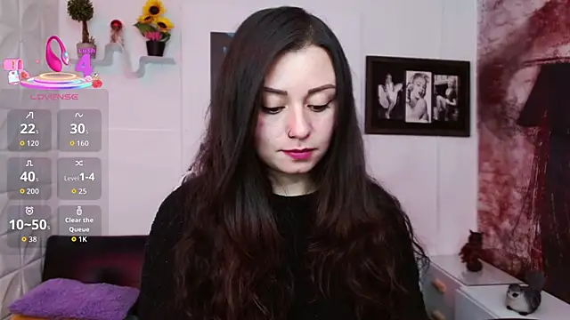 Chat XXX en directo de Eva_Roussell