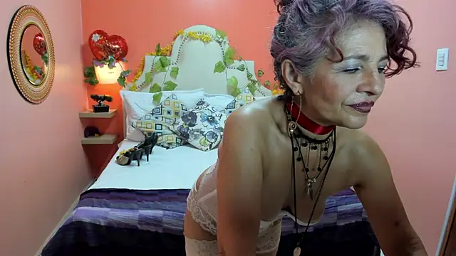 Dalila_Najjar_ 网络视讯表演