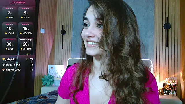 Czat XXX na żywo – KatarinaHeaven