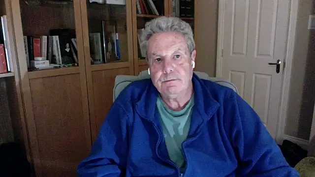 Chat +18 de Oldpistolpete ao vivo