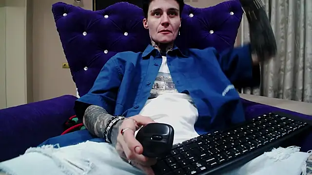 Chat XXX en directo de KennyXSX