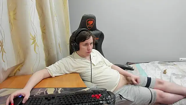 iliaskrislove – Kamerová šou