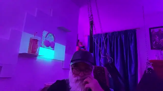 LeatherSdaddy Webcamshow