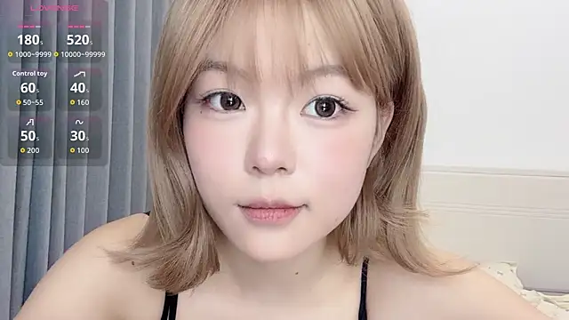 Xiaorui- 라이브 XXX 채팅