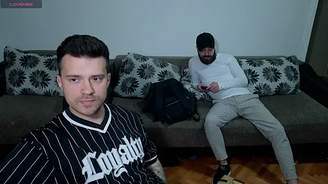 DoubleJake Webcam show