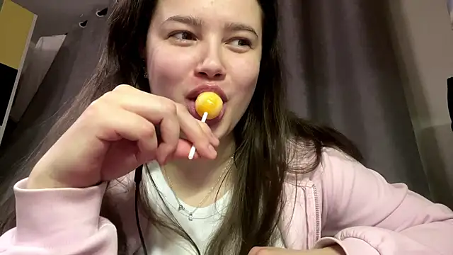 Show de LonnaVandal na webcam