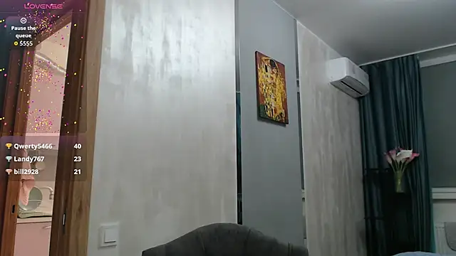 Stacy_DaviceのライブXXXチャット