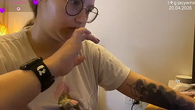 JacyWinslat's Live XXX Chat