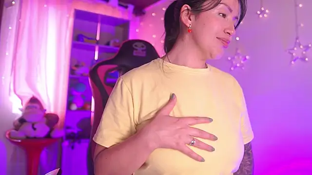 Madison_Mayer Adlı Modelin Canlı XXX Sohbeti