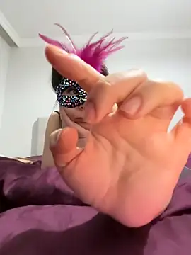 lilyums webkamerás műsora