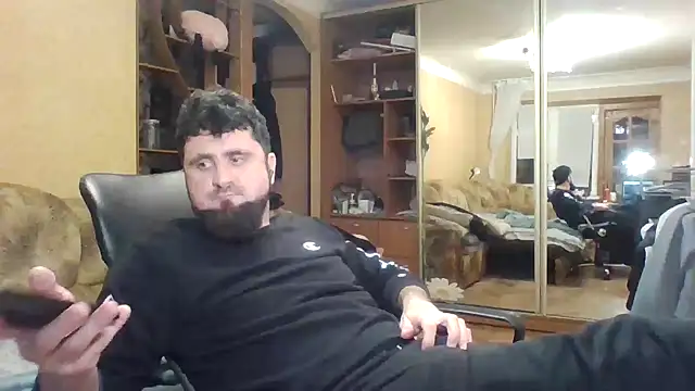 StasConnorのライブXXXチャット