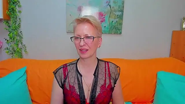 Chat XXX Live iamyourdream89
