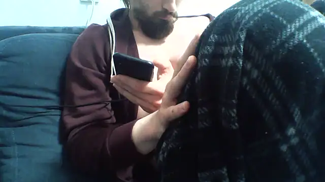 KaelNox Adlı Modelin Web Kamerası Şovu