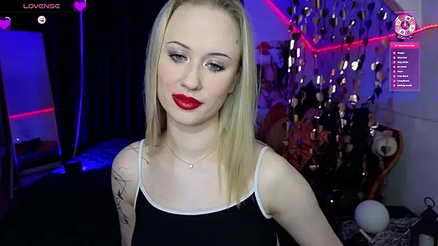 SashaBrooks – Live XXX-chat