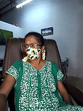 umashreetamil 网络视讯表演