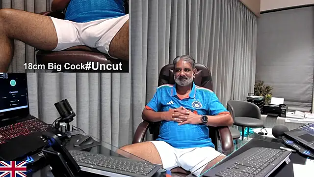 OnlineBossUK 웹캠 쇼