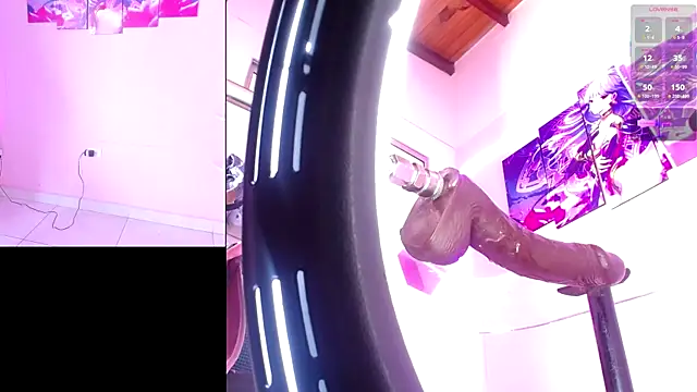 DanielaHang Chat XXX in diretta