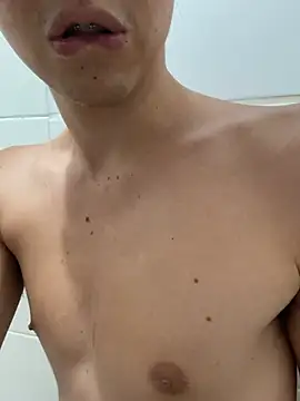 Liam_Moss Adlı Modelin Web Kamerası Şovu