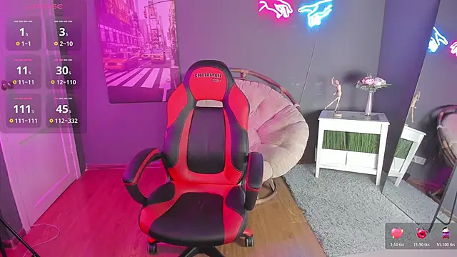 Chatroom XXX en direct de Molly_Mills