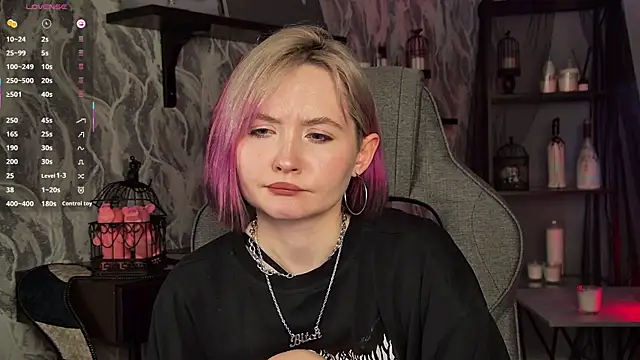 ReiYosimoto – Kamerová šou