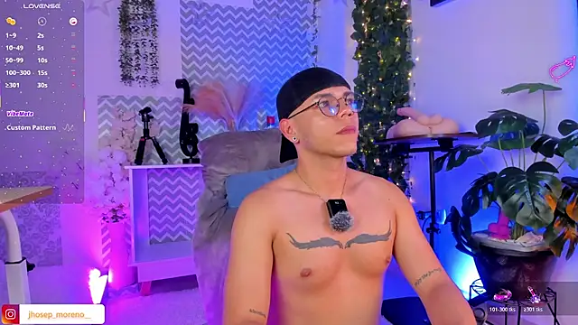 Chat +18 de jhosepMoreno ao vivo