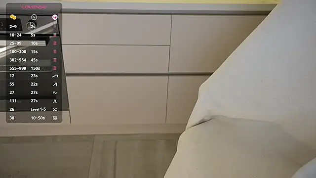 XXX chat uživo modela Vassiilisa