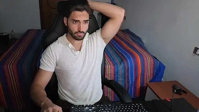 Czat XXX na żywo – Al3xox02