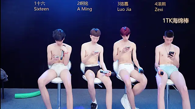 Eraser711's Webcam Show