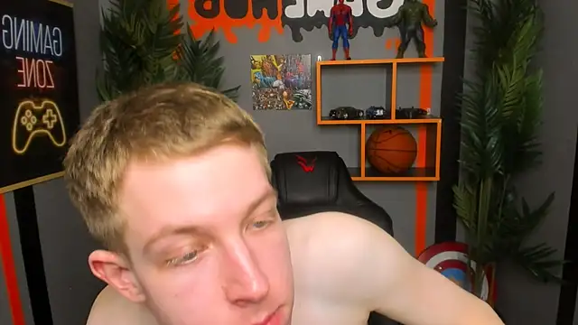 Dylan_Norton 网络视讯表演