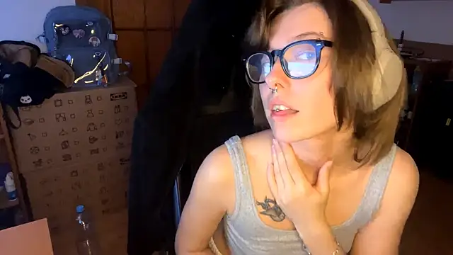 Chat XXX ao vivo de PillowPeachX