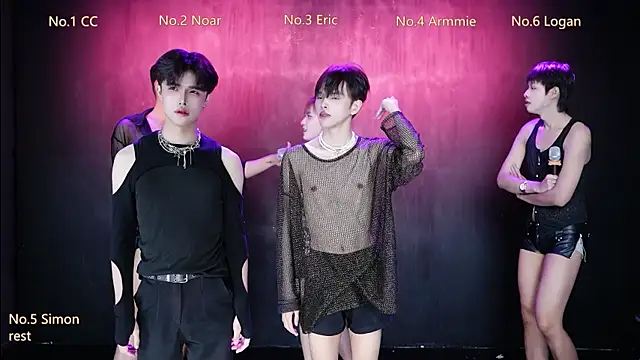 Queen-Viben Live XXX chat