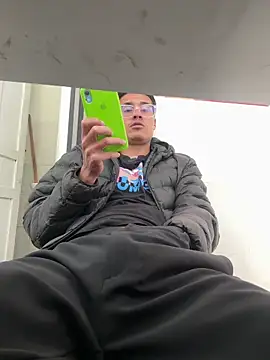 Show Webcam de TavoHot_