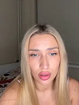 โชว์เว็บแคมของ BlondeChiara