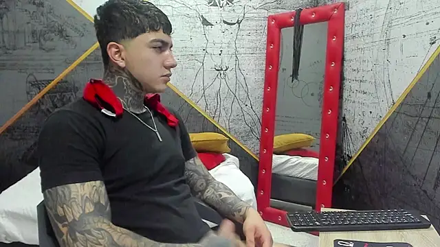 Chat XXX ao vivo de Gury_tattoo