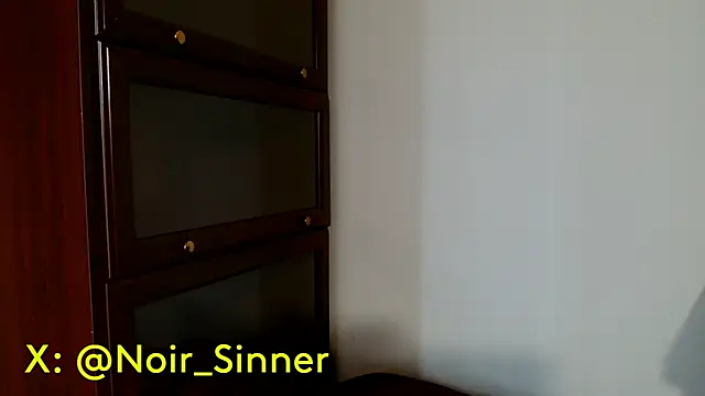 Show Webcam de sinnernoir