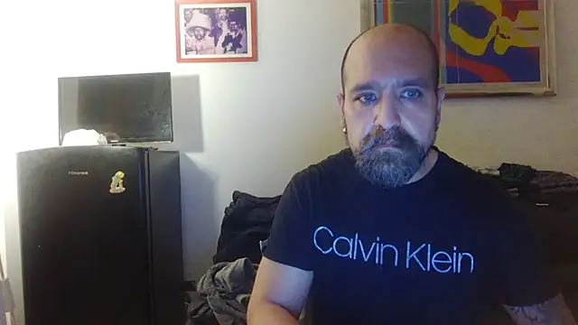 AMIRDIB2025 Show Webcam