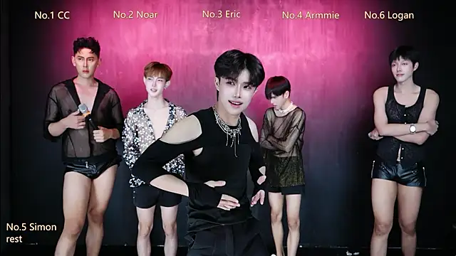 Queen-Vibe Obrolan Langsung XXX