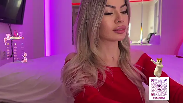 Natalimuur live XXX chat