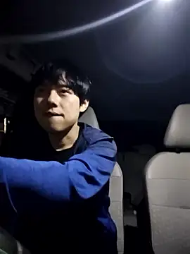 whitebriefboy 웹캠 쇼