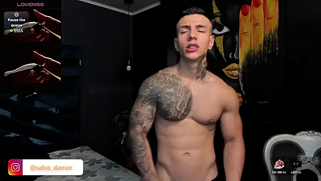 SalvatoreDmore Live XXX-Chat