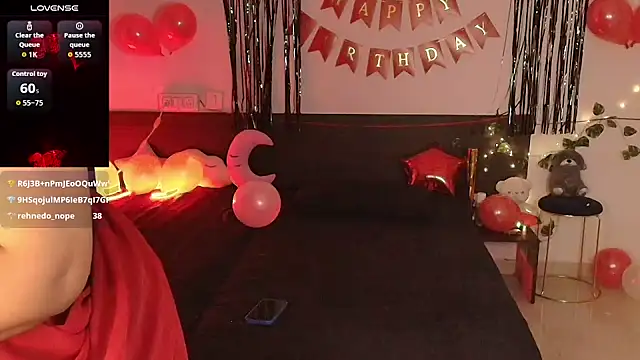 elegant_elina's Webcam Show