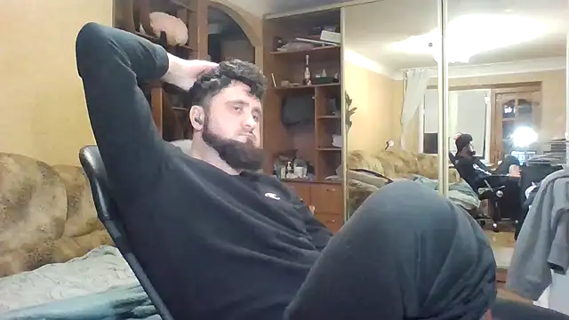 Chat +18 de StasConnor ao vivo