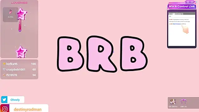 Chat XXX ao vivo de Rosaly_Rodman