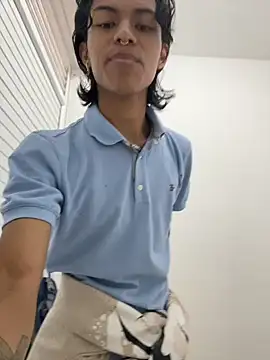 dreyk20 Adlı Modelin Web Kamerası Şovu